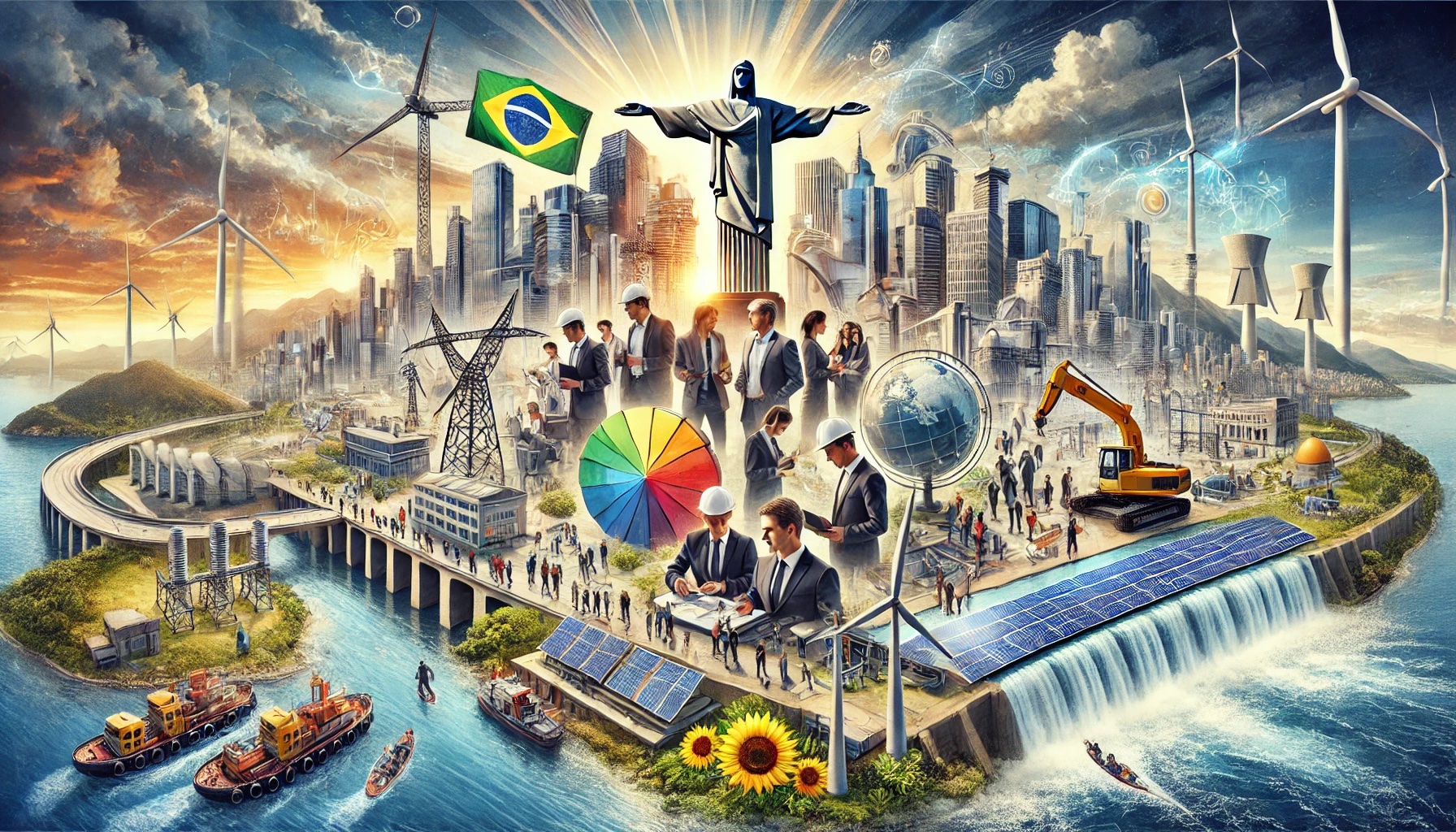 A Valorização da Engenharia Brasileira