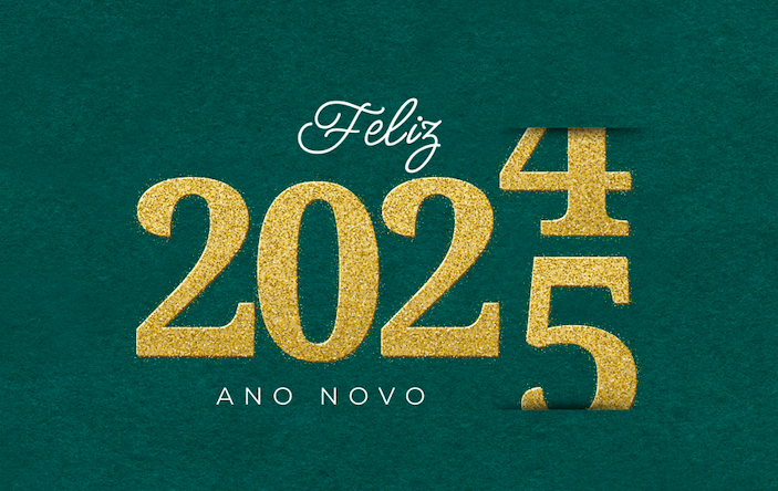 Feliz Ano Novo 2025