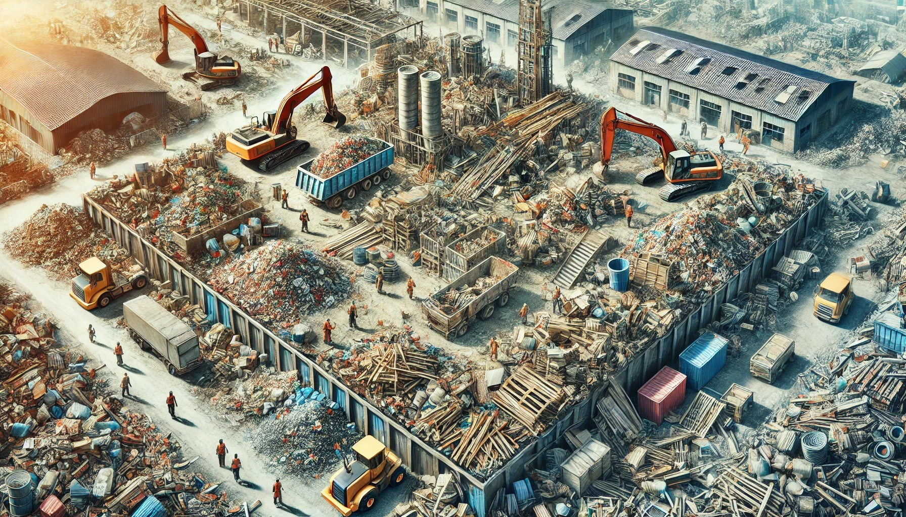 Resíduos da Construção Civil