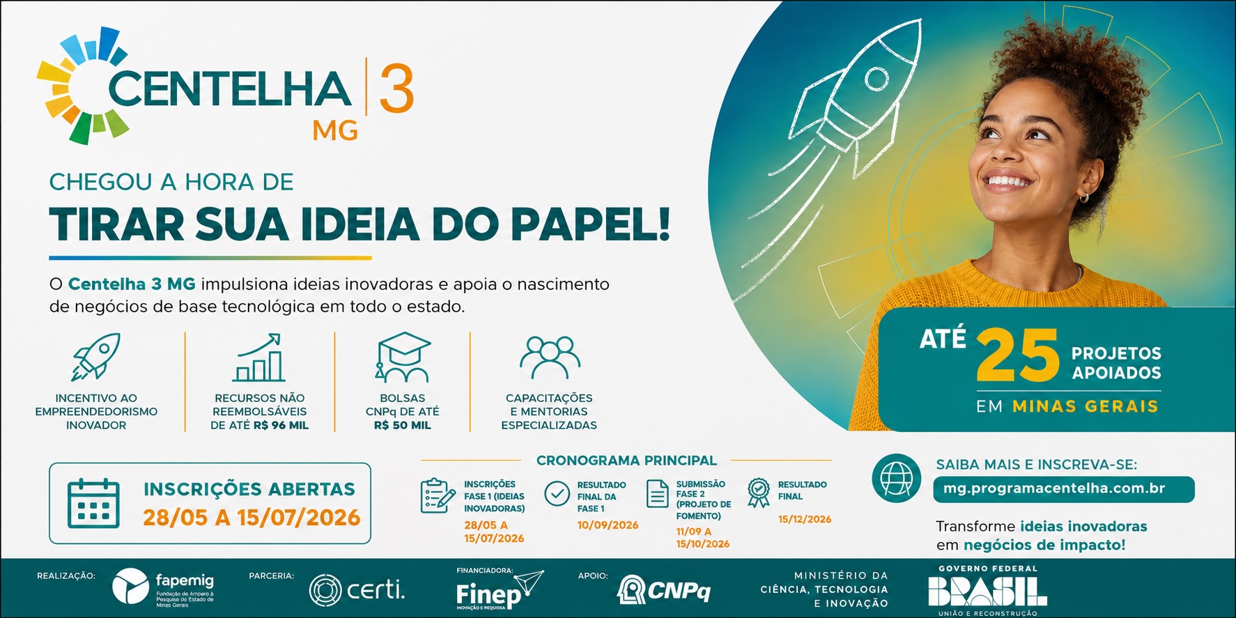 centelha 3
